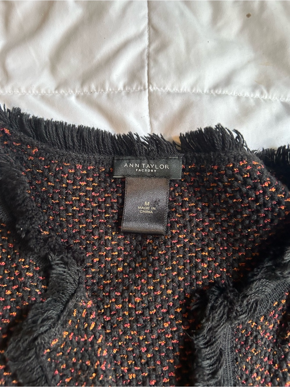 Ann Taylor jacket - Picture 7 of 9